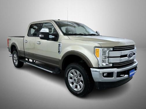2017 Ford F-250 Lariat