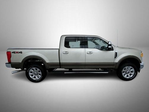 2017 Ford F-250 Lariat