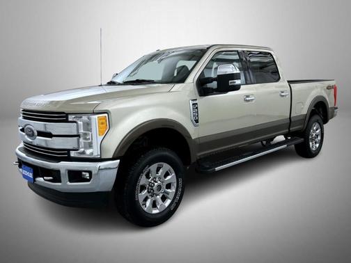2017 Ford F-250 Lariat