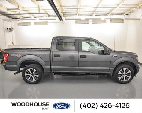 Photo 4 of 25 of 2019 Ford F-150 XL