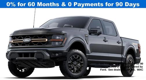 2025 Ford F-150 Tremor
