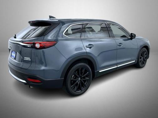2023 Mazda CX-9 Carbon Edition
