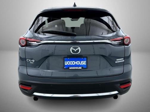 2023 Mazda CX-9 Carbon Edition