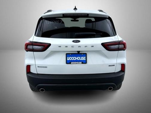 2026 Ford Escape ST-Line Select