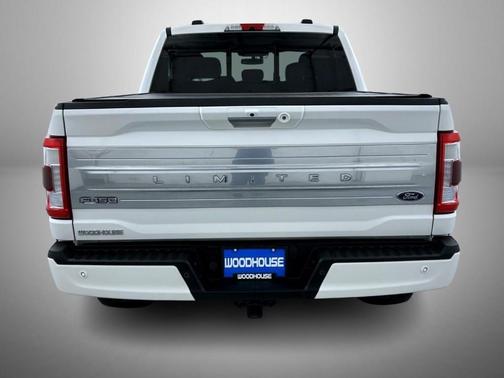 2021 Ford F-150 Limited