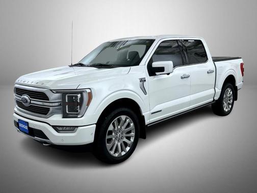 2021 Ford F-150 Limited