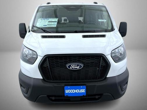 Oxford White 2026 Ford Transit-350 XL