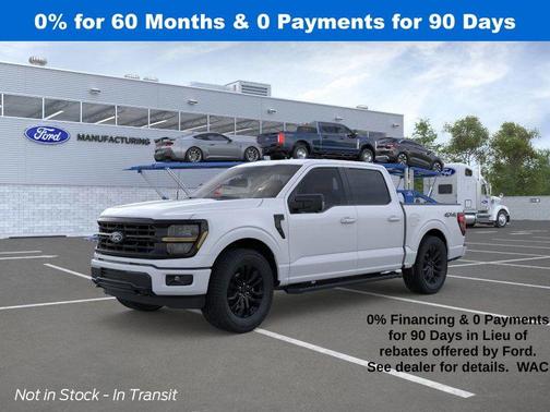 2025 Ford F-150 XLT