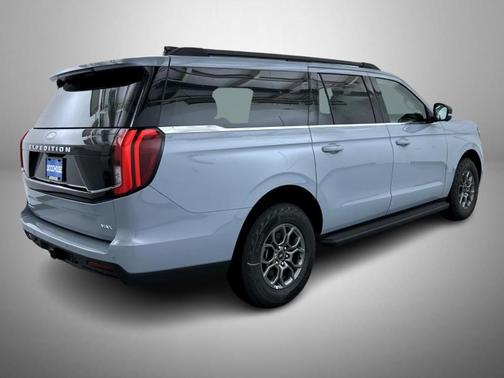 Glacier Gray Metallic 2027 Ford Expedition Max ACTIVE