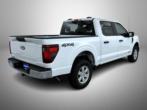 2025 Ford F-150 XL Hybrid