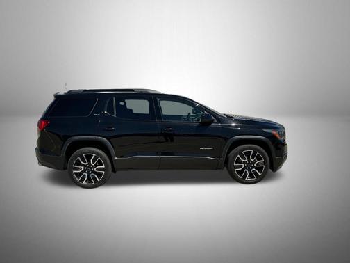 Ebony Twilight Metallic 2019 GMC Acadia SLT-1