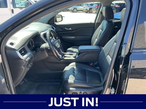 Ebony Twilight Metallic 2019 GMC Acadia SLT-1