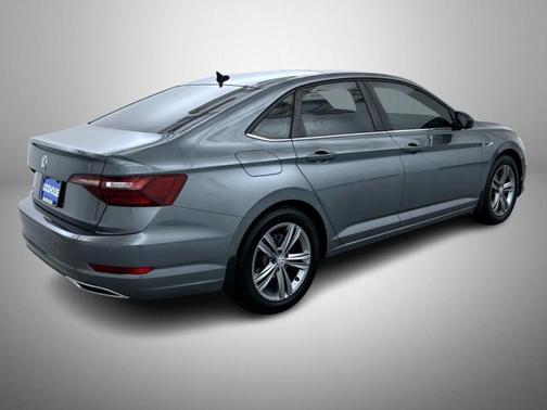 2020 Volkswagen Jetta 1.4T R-Line