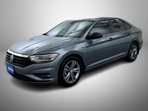 2020 Volkswagen Jetta 1.4T R-Line