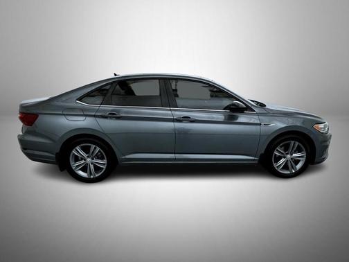 2020 Volkswagen Jetta 1.4T R-Line