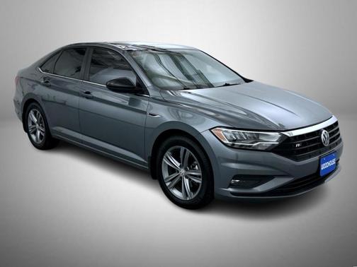 2020 Volkswagen Jetta 1.4T R-Line