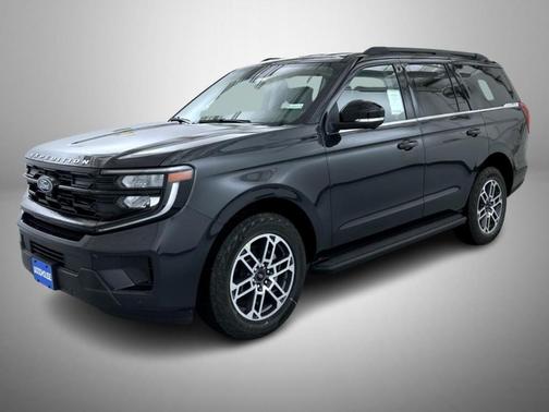 Dark Matter Gray Metallic 2026 Ford Expedition Active