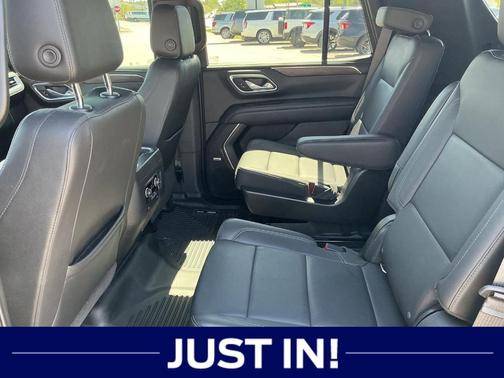 Shadow Gray Metallic 2021 Chevrolet Tahoe Z71