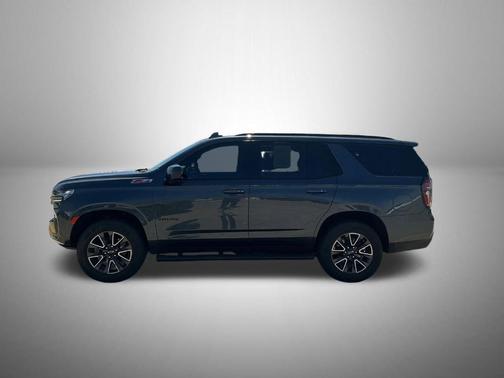 Shadow Gray Metallic 2021 Chevrolet Tahoe Z71