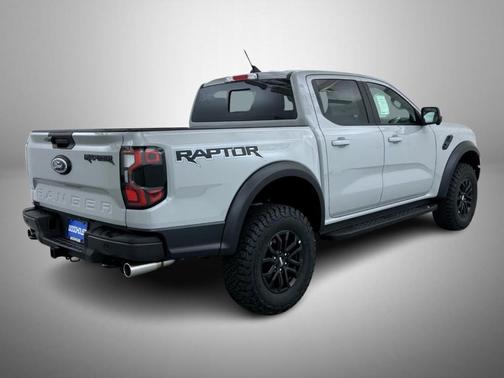 Avalanche 2026 Ford Ranger Raptor