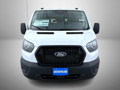 Oxford White 2026 Ford Transit-350 XL