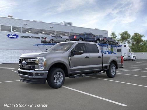 2026 Ford F-250 XLT