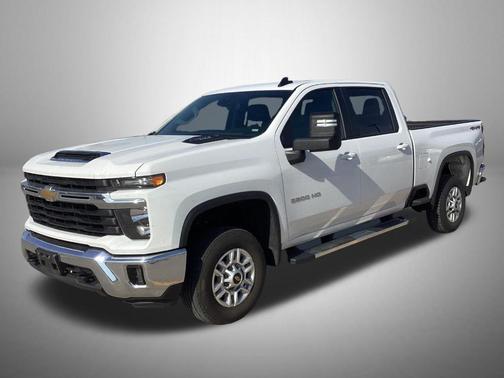 2025 Chevrolet Silverado 2500 LT