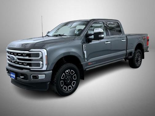 2024 Ford F-250 Platinum