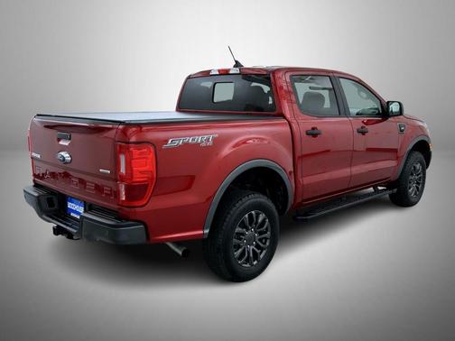 2020 Ford Ranger XLT