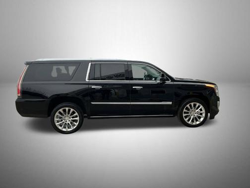 2018 Cadillac Escalade ESV Premium Luxury