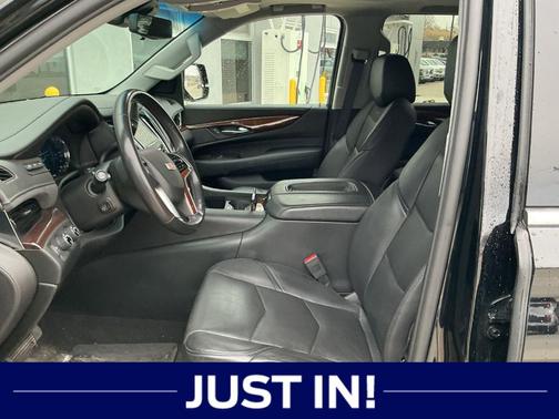 2018 Cadillac Escalade ESV Premium Luxury