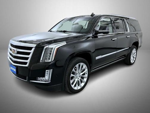 2018 Cadillac Escalade ESV Premium Luxury