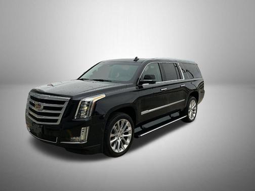2018 Cadillac Escalade ESV Premium Luxury