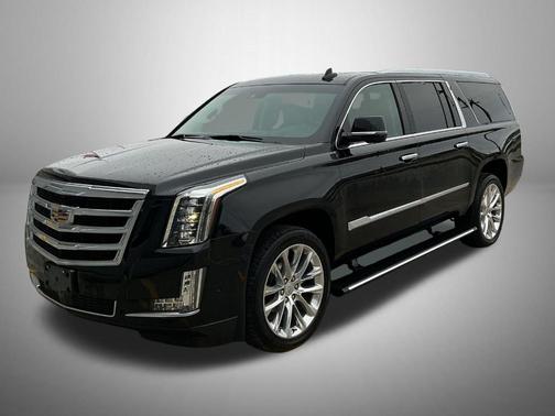 2018 Cadillac Escalade ESV Premium Luxury