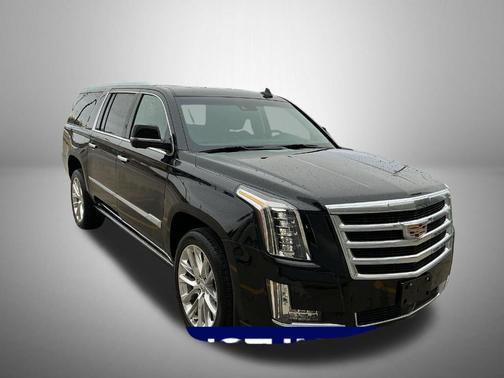 2018 Cadillac Escalade ESV Premium Luxury