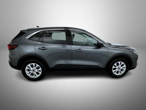 Carbonized Gray Metallic 2023 Ford Escape Active