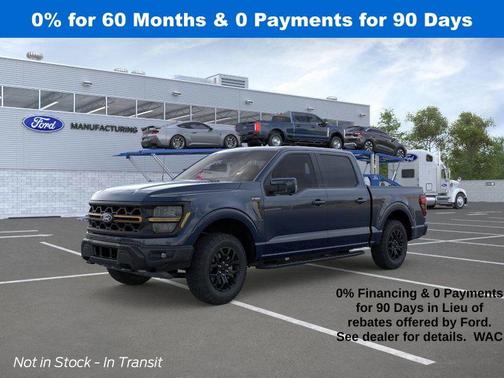 2025 Ford F-150 Tremor