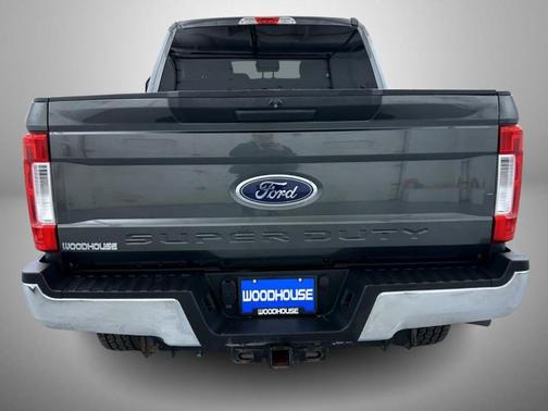 Magnetic 2019 Ford F-250 XLT