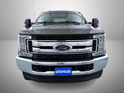 Magnetic 2019 Ford F-250 XLT