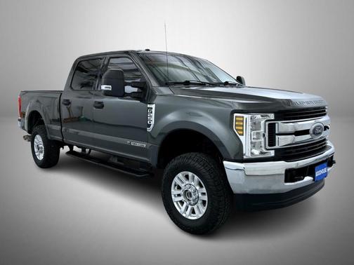 Magnetic 2019 Ford F-250 XLT
