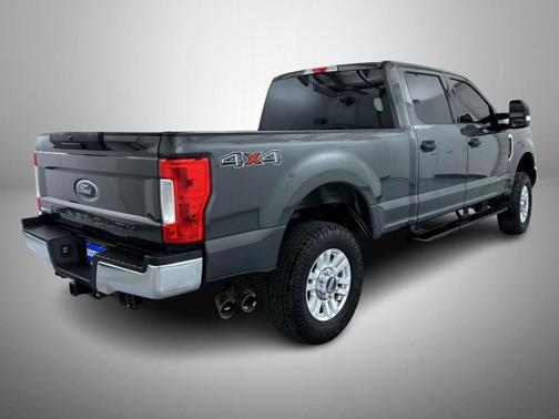 Magnetic 2019 Ford F-250 XLT