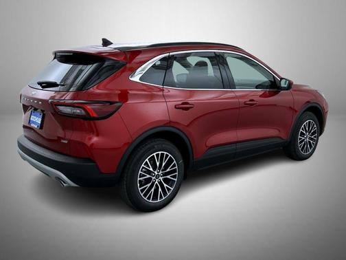 2025 Ford Escape PHEV