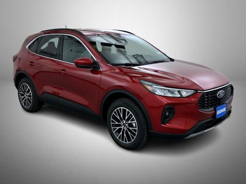 2025 Ford Escape PHEV