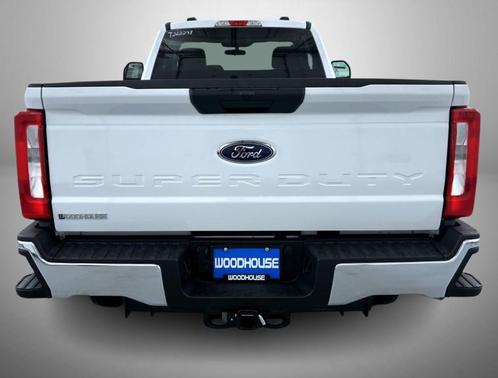 Oxford White 2026 Ford F-350 XLT