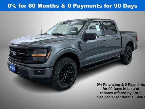 2025 Ford F-150 XLT