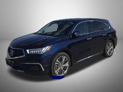 2017 Acura MDX 3.5L w/Technology Package