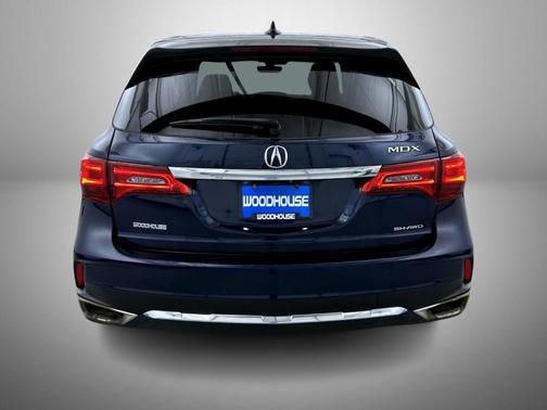 2017 Acura MDX 3.5L w/Technology Package