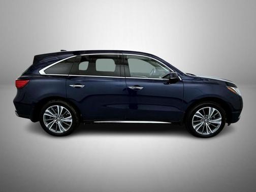 2017 Acura MDX 3.5L w/Technology Package