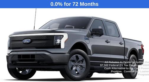 2025 Ford F-150 Lightning Flash