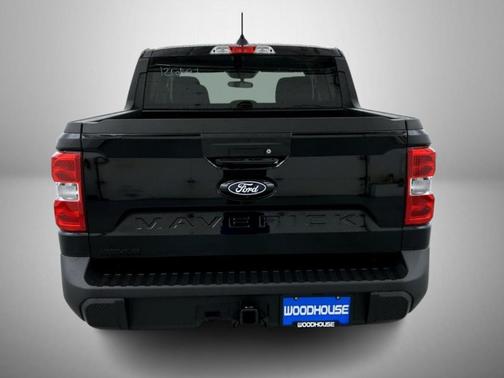 Shadow Black 2026 Ford Maverick XLT